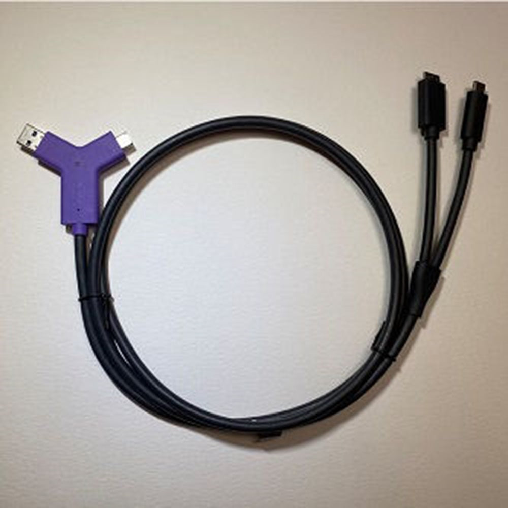 Logitech 952-000032 Spare Swytch Y-Connector Cable. Minimum order quantity 10.