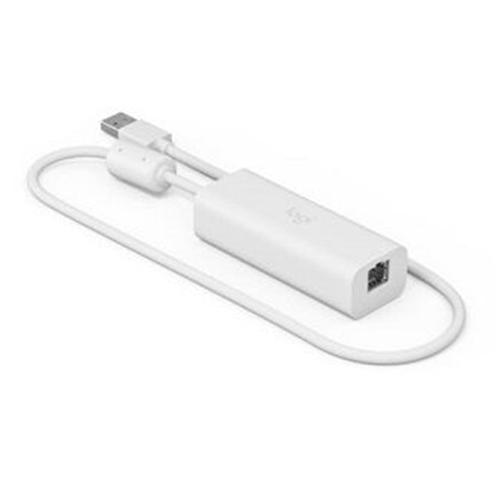 Logitech 952-000070 Spare, Off-white, USB Dongle Transceiver for Tap Cat5e Kit and Scribe