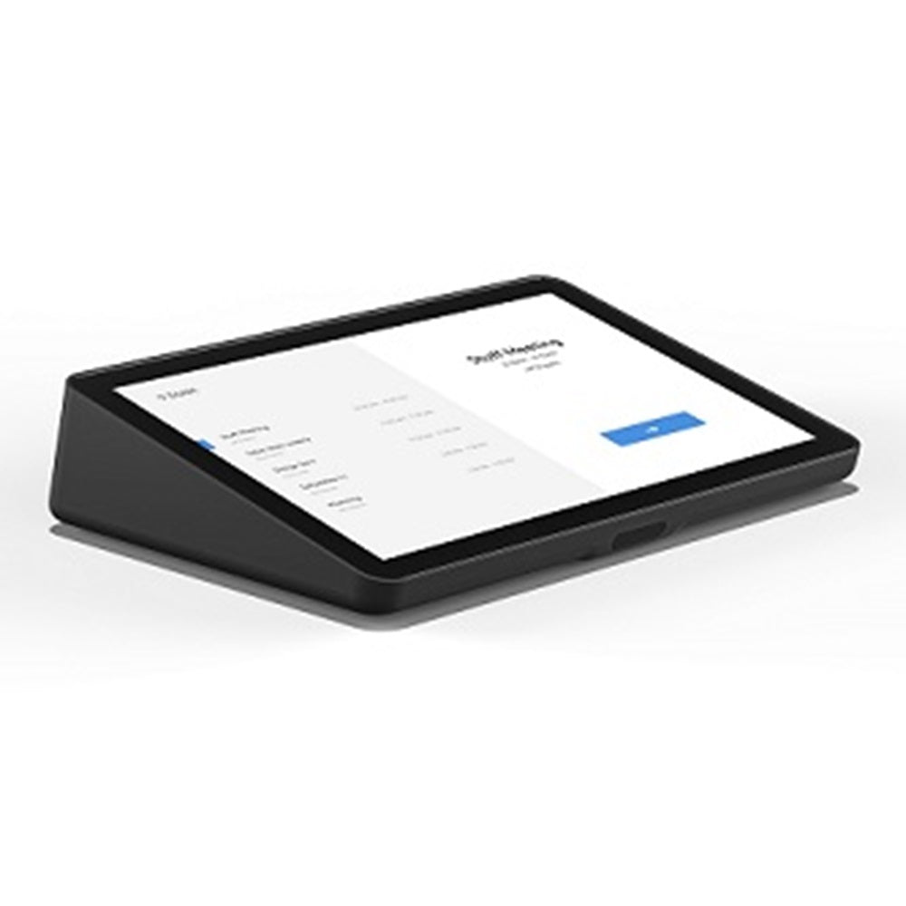 Logitech 952-000085 Meetings start with just one touch with Logitech Tap IP, a network-connected touch controller that s easy to