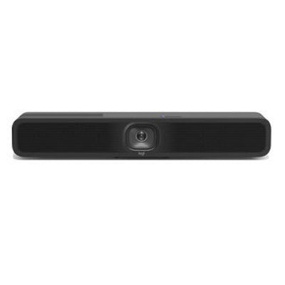 Logitech 960-001691 Upgrade your small meeting rooms with MeetUp 2, a USB conference camera for small spaces powered by AI