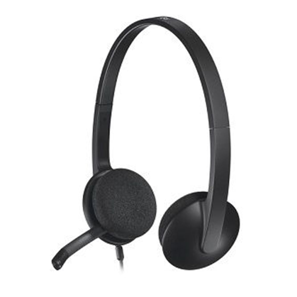 Logitech 981-000507 USB Headset H340