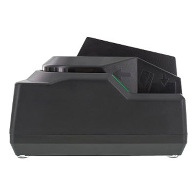 Magtek 22551001 Swipe Reader; Magnetic Card Reader; 3 Track; Black, Usb