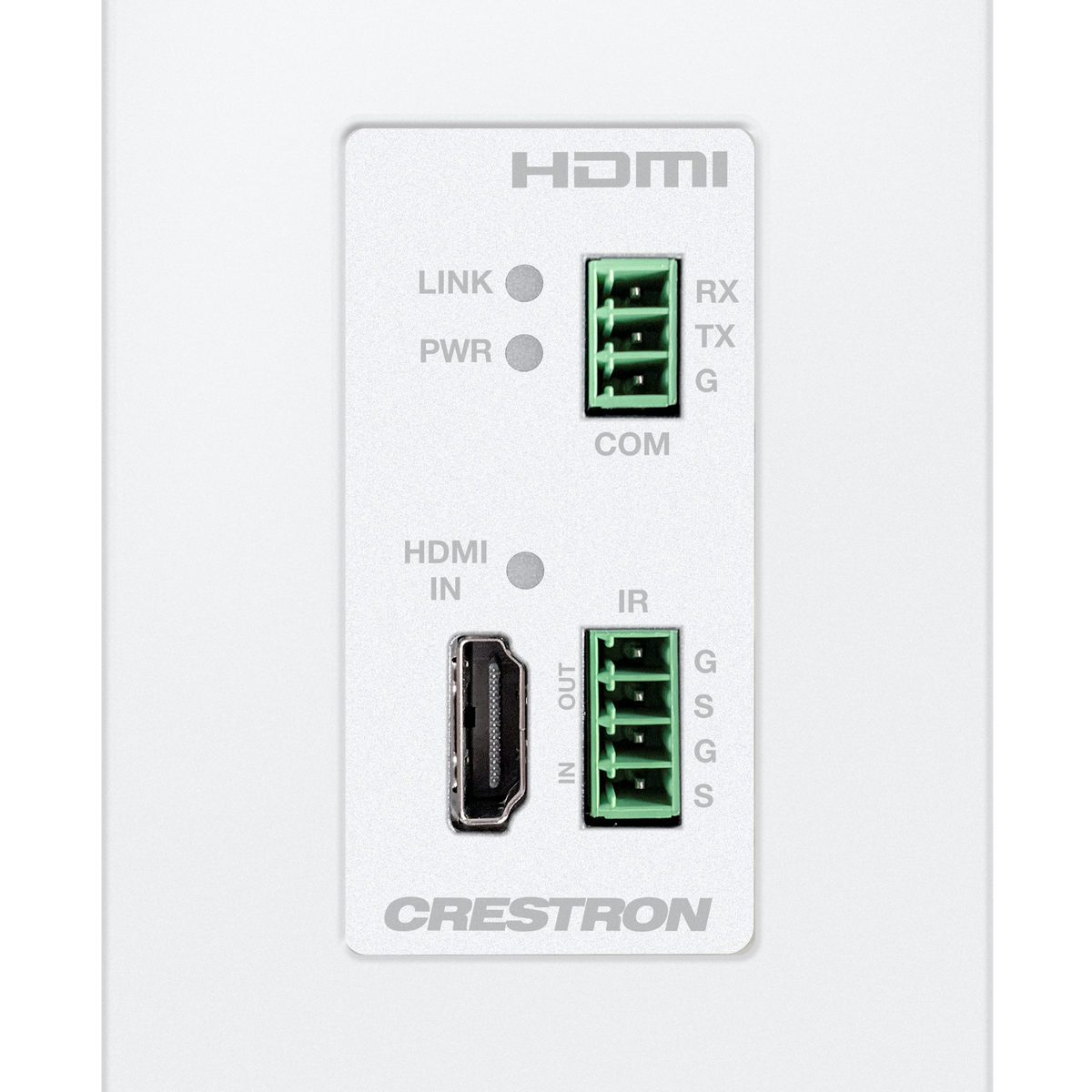 Crestron HD-TXC-4KZ-101-1G-W