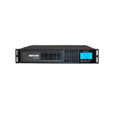 Minuteman Power PRO2000RT2U PRO-RT2U Series: line-interactive rack/tower/optional wallmount UPS, LCD display, 5000VA/1400 Watts, 120V