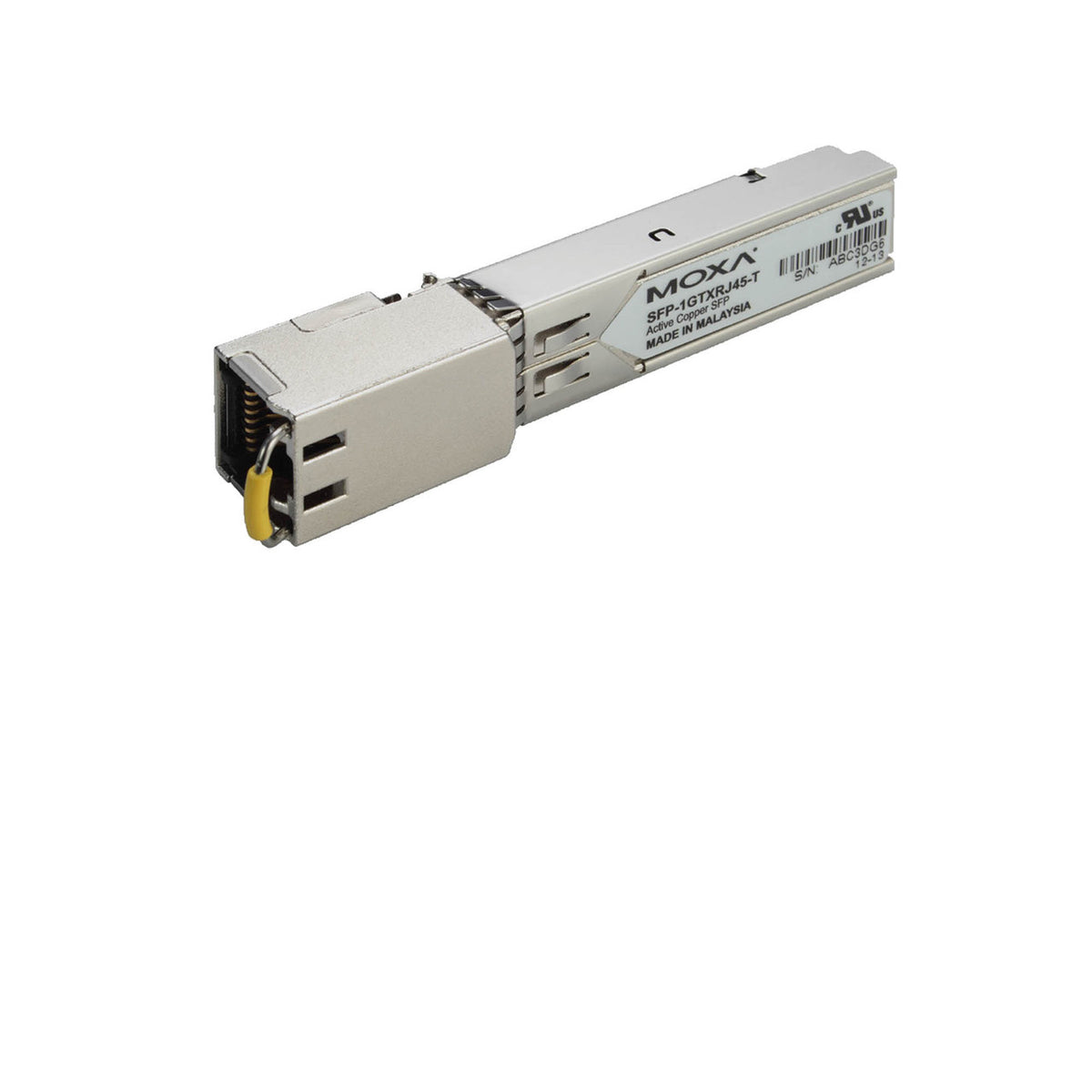 Cambium Networks SFP-1G-COPPER 1000Base-T (RJ45) SFP Transceiver. -40C to 85C.