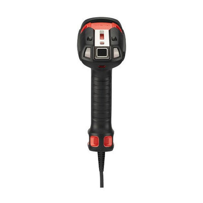 Honeywell Scanning & Mobility 2100IXR-3N Granit Ultra Scanner-Only: Tethered, Rugged, 1D/2D, FlexRange, Vibrator, Red Scanner, NA