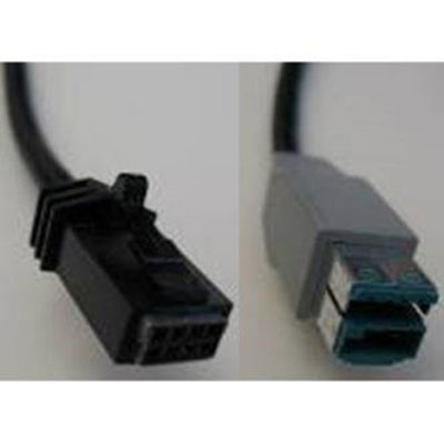 NCR 1432-C156-0040 Powered USB, 4m