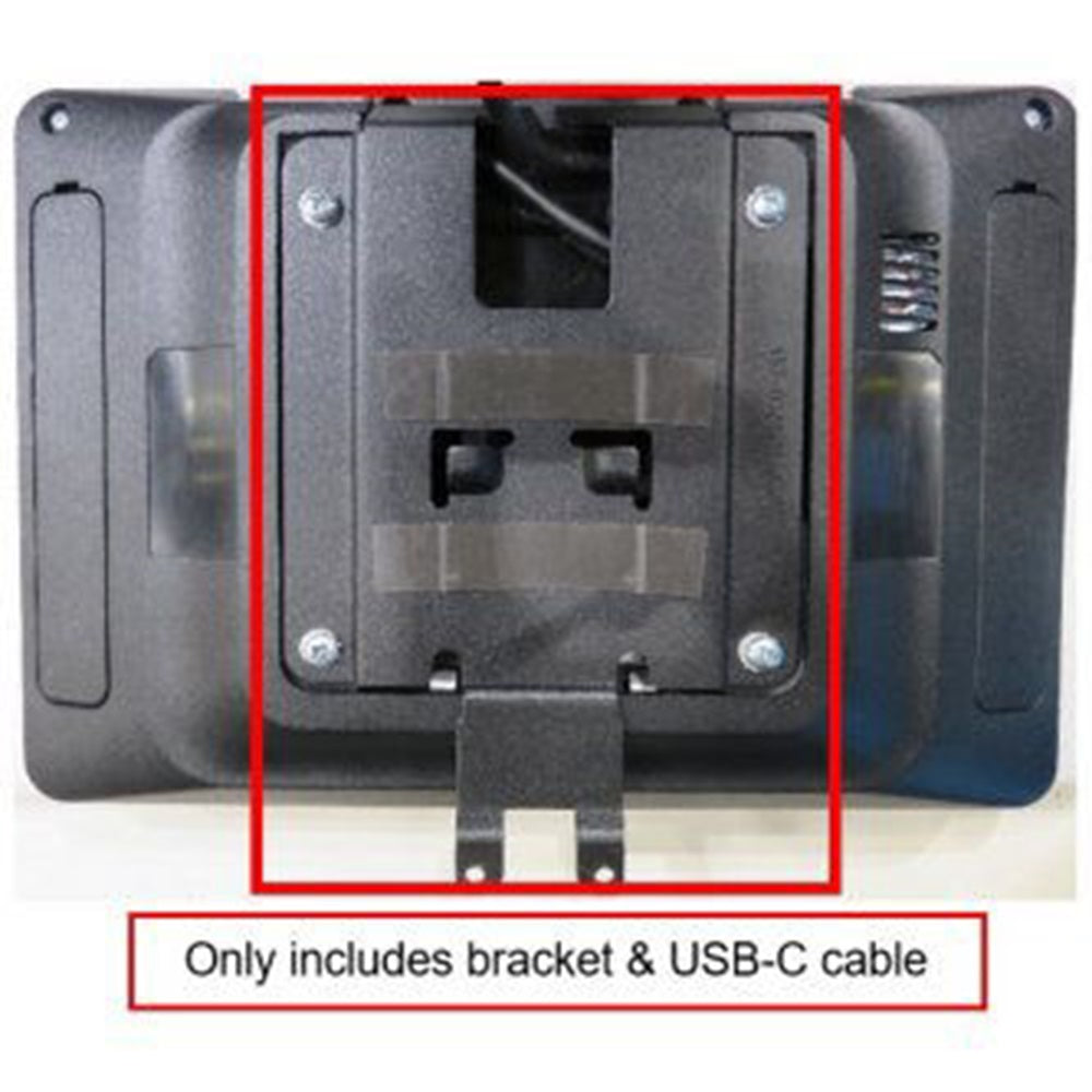 NCR 7772-K455 Kit - Xl10 Mounting Bracket W/ Cables