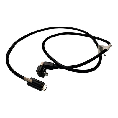 NCR 1432-C880-0010 Cable, Usbc, Remote, Keyed, Black, 1M.