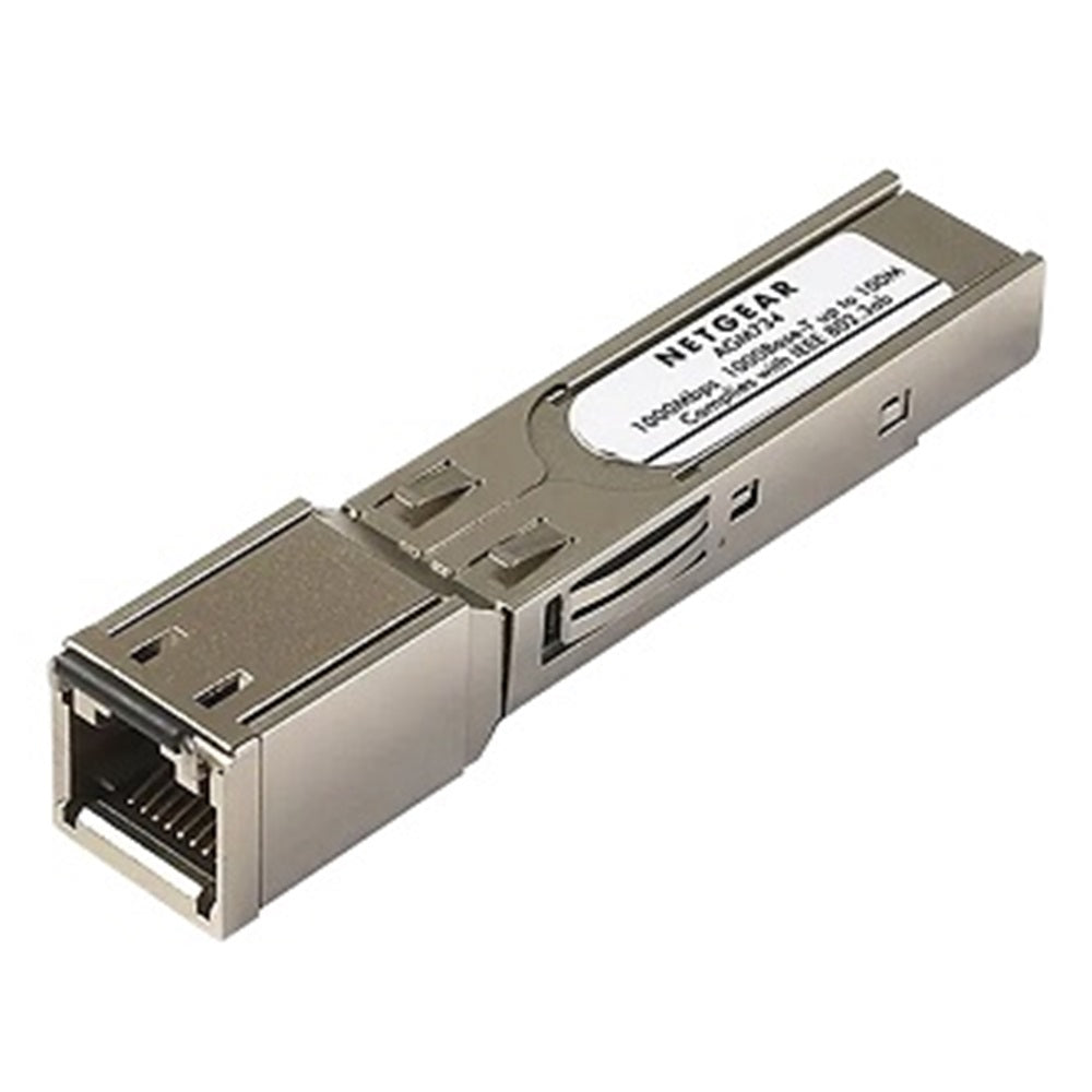 Netgear AGM734-10000S 1000Base-T Copper Sfp Gbic