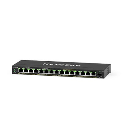 Netgear GS316EP-100NAS 16Pt Ge Plus Swch W/ Poe+