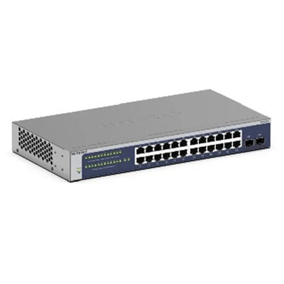 Netgear GS724T-600NAS 24Pt Ge Smart Switch