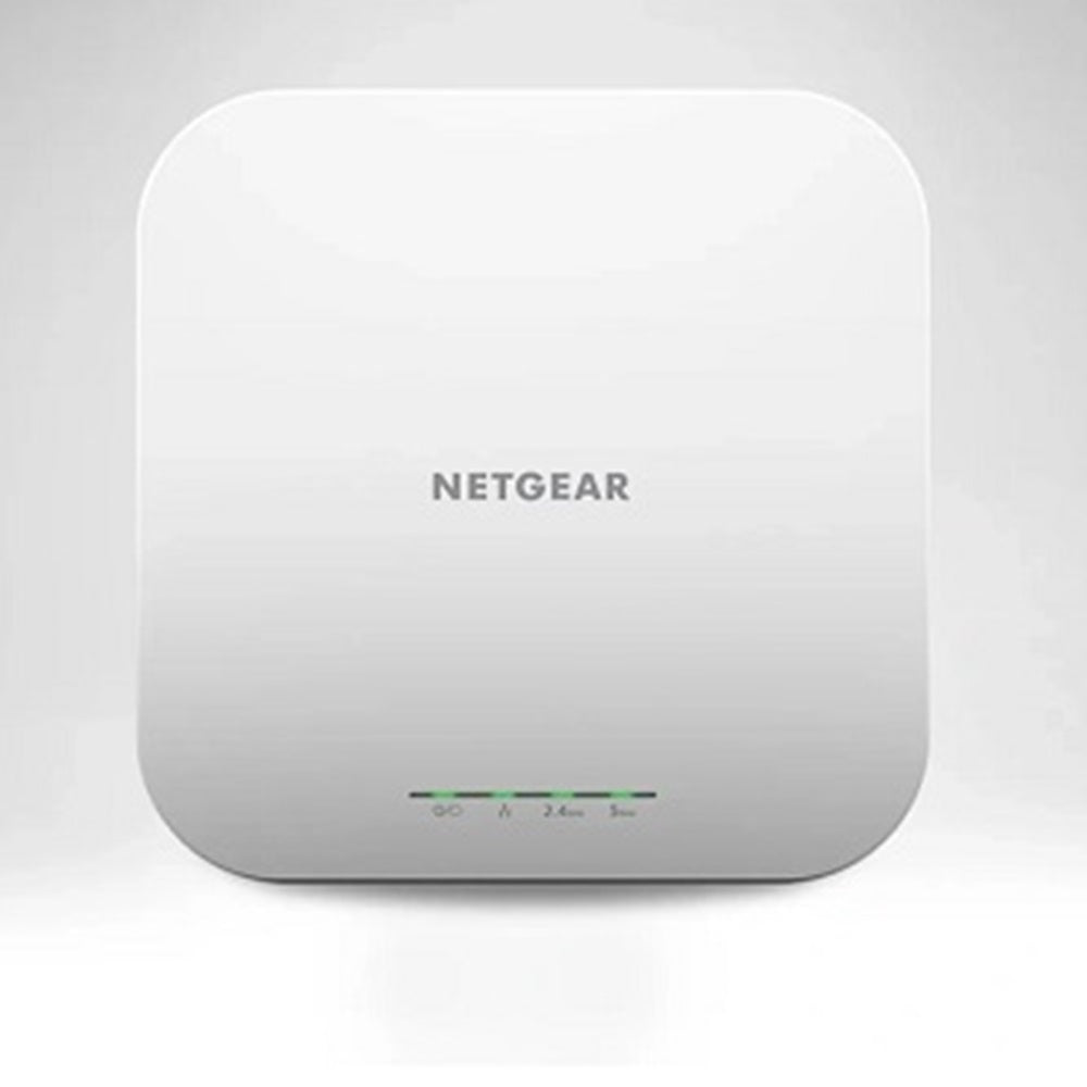 Netgear WAX610-100NAS 1Pt Business Wifi 6 2+2 Ap