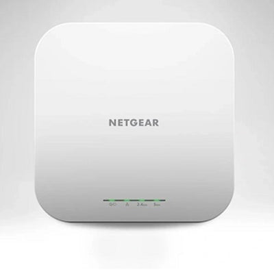 Netgear WAX610-100NAS 1Pt Business Wifi 6 2+2 Ap