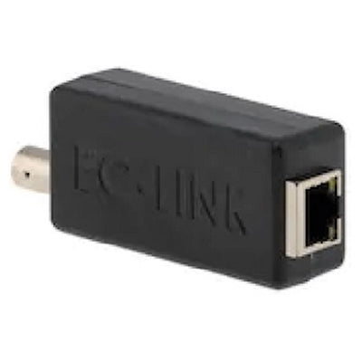 NVT Phybridge NV-ECLK EC-Link: Long Reach EoC adapter (30 Watts); local power option. Meets EN 50121-4 (Railway/Subway)- single