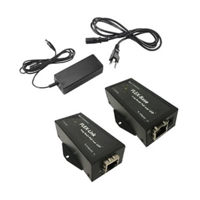 NVT Phybridge NV-FLXLK-XKIT FLEX-Link Extender Kit; 1 FLEX-Link, 1 F