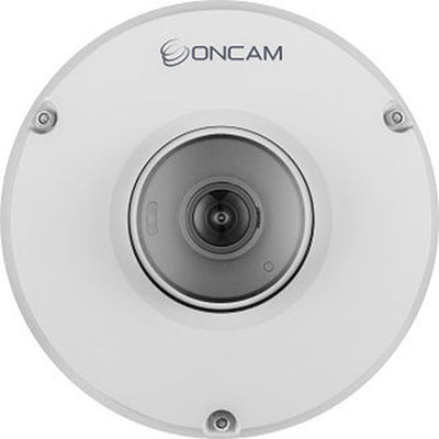 Oncam C08-OPC1-O Outdoor 8MP, 360-Degree Fisheye or 180-Degree Panoramic / Multi-Mode / 60 fps at full resolution / 30 fps on