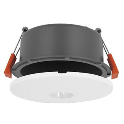 Oncam CA-IRM1-O Discreet ceiling, 100mm (4in) cut out/ Polymer front, Aluminum rear/ Plenum Rated UL 2043