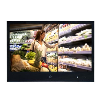 Orion Images 43IPHPVM IP Network Public View LED Monitor with Built-in 5M pixel Camera, 1920x1080, 400cd/m2, 1/2.8" Sony 5MP CMOS