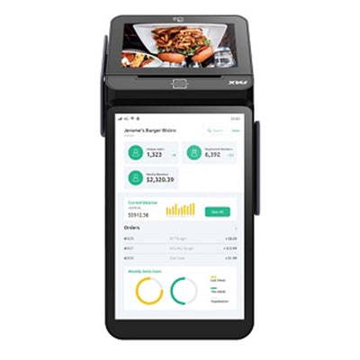 Pax Technology A8700-0BA-RF6-00EA A870