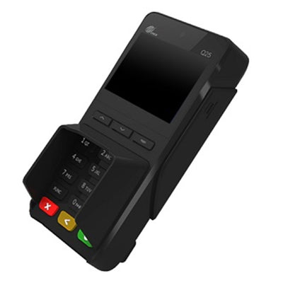 Pax Technology Q25-0UL-R75-04L0 Q25 black PINpad