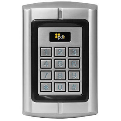 ProdataKey RDRPB Ruggedized Push Button, HID Compatible, Wiegand, Proximity Reader