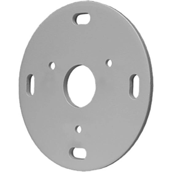 Pelco PM2010 NDAA Compliant MOUNT,PEDESTAL,10"