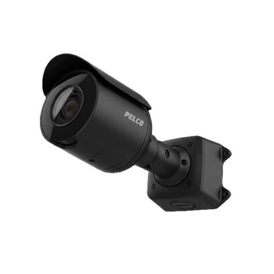 Pelco SRXP4-8V9-EBT-IR-B Sarix Pro 4 Bullet, 8MP, 4.4-9.3mm, IR