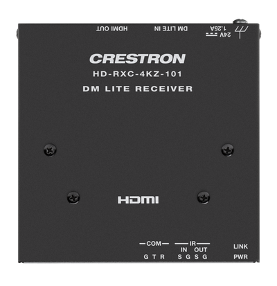 Crestron HD-RXC-4KZ-101 DM Lite 4K60 4:4:4 Receiver for HDMI