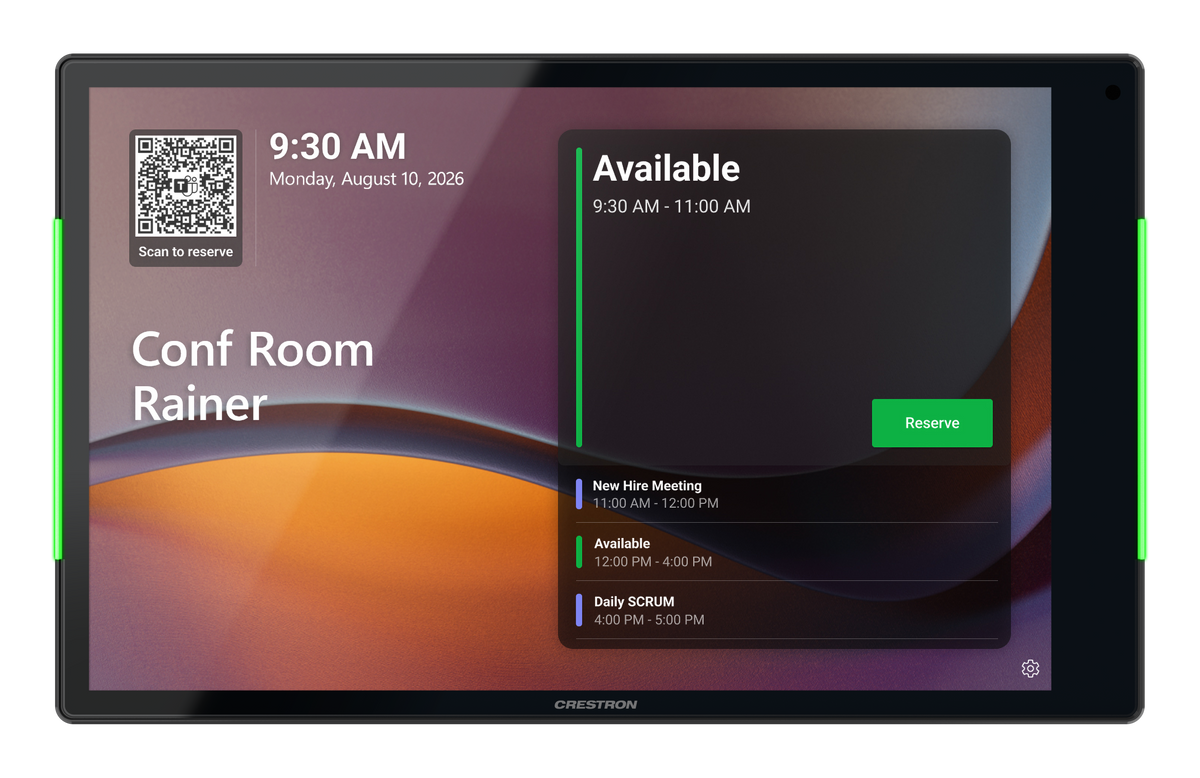 Crestron TSS-1080-B