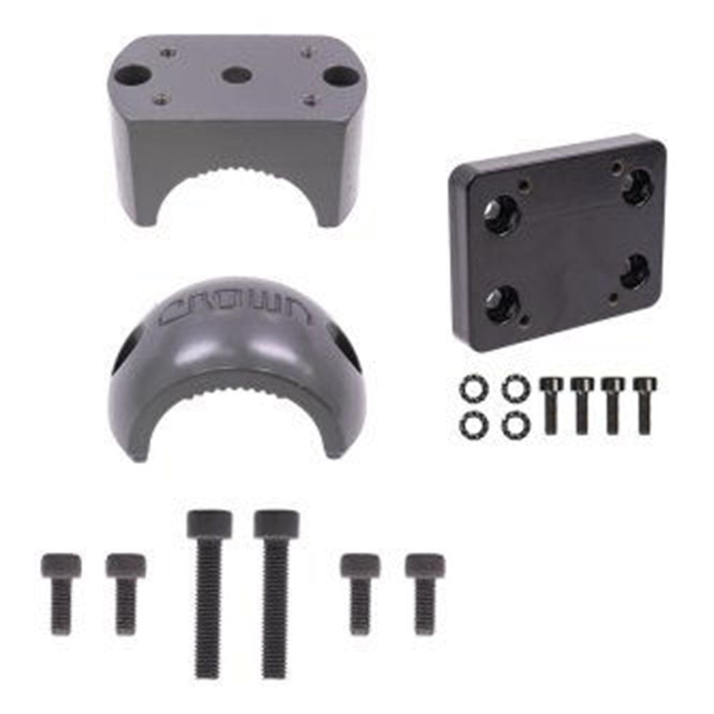 ProClip USA 100148 Quick Clamp Mount With Quick Release Dock