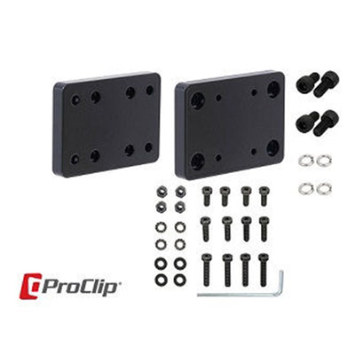 ProClip USA 100277 AMPS Mount Kit 4 - M6 x 12mm Fasteners, Split Lock Washers M4 Universal Fastener Pack Zebra VC80, VC80x