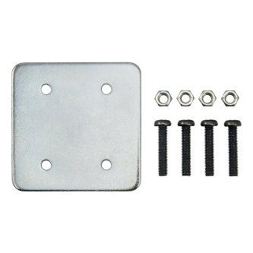 ProClip USA 100370 AMPS Dashboard Backer Plate