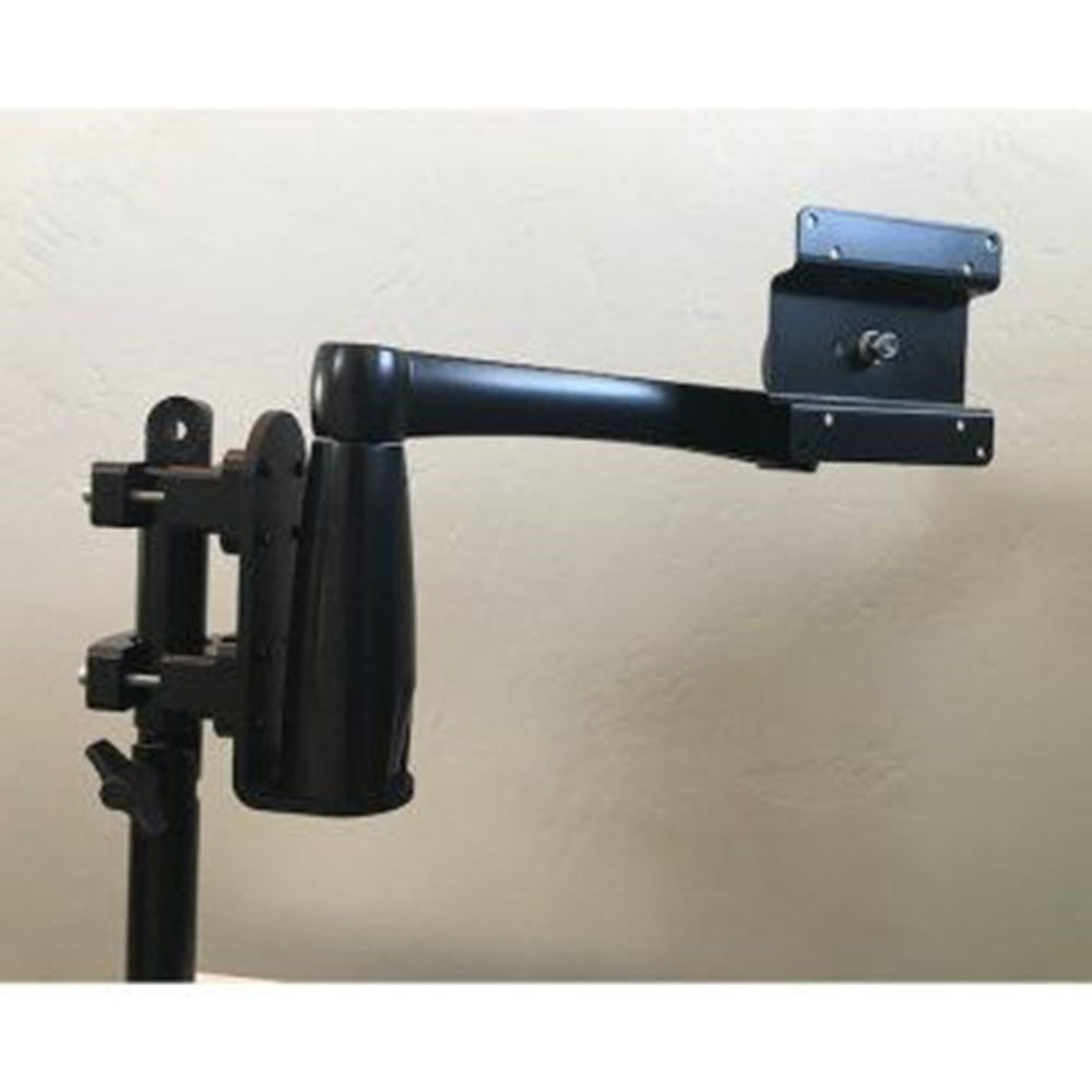 ProClip USA 100477 Articulating Tablet/Monitor Mount With Vesa Plate And Heavy Duty Pipe Mounts