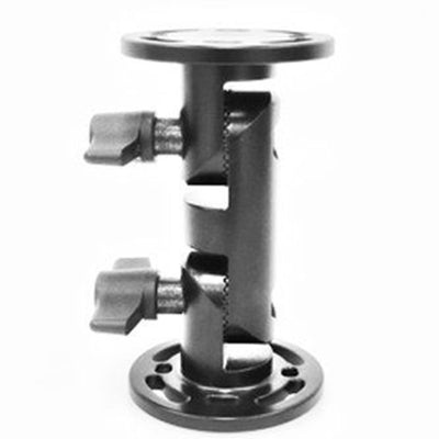 ProClip USA 215840 Mount Hd 4 Inch Round Base