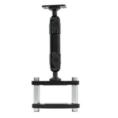 ProClip USA 215979 Standard Duty Forklift Mount, 6 Inch Arm, 2.75 x 5.125 Inch Clamp. This Mount can angle, tilt, swivel and