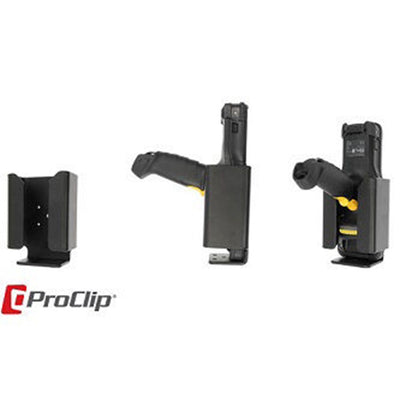 ProClip USA 216217 Large Universal Scanner Holder Fits up to 3.66 W x 5.67 H x 2.28 D Inches (93x144x58 mm)
