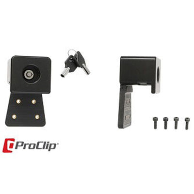 ProClip USA 216229 Key Lock Module Zebra ET50/51/55/56 Cradles Supports 8.3, 8.4 and 10.1 Sizes Part Number Series 7xx266 and
