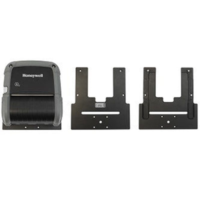 ProClip USA 216347 Printer Mount Plate with Fan Fold Slot Battery Access for Honeywell RP4