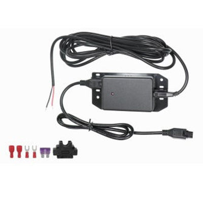ProClip USA 216355 Hard-Wired Power Supply 12-48V Input 12V 3A Output (IP1339 charging box with 2-PIn Molex Cable IP811 and