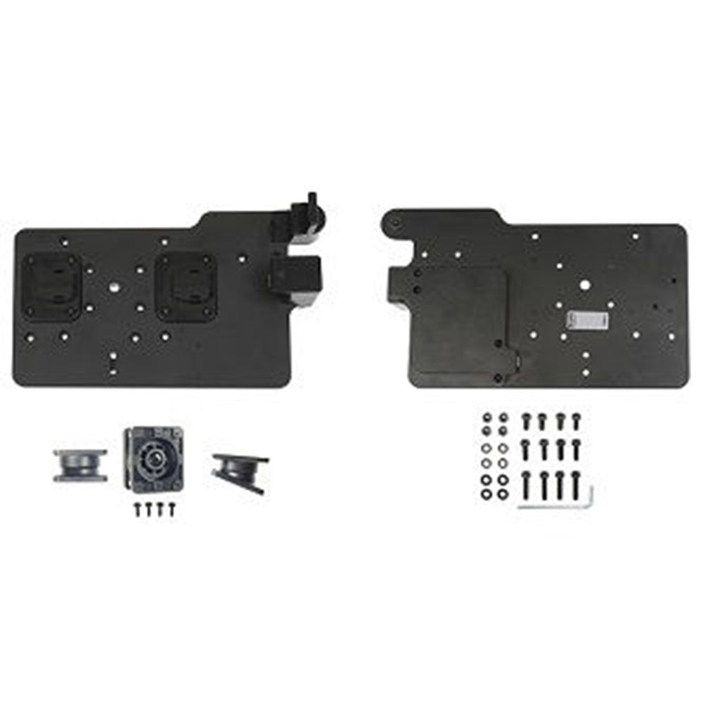 ProClip USA 216411 ModTek USB-C 3.1 Dock for Apple Devices