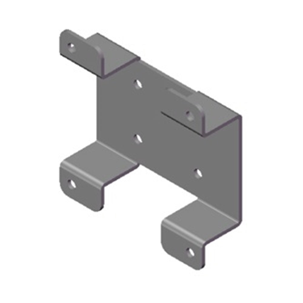 ProClip USA 217087 VESA 75 Adapter Plate Recessed Steel with AMPS Hole Pattern
