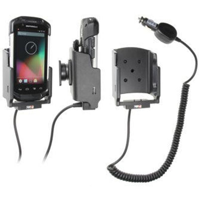 ProClip USA 512707 Charging Cradle with Cigarette Lighter Plug. Custom Fit For: Zebra TC70 / TC72 / TC75 / TC77 - Custom fit to