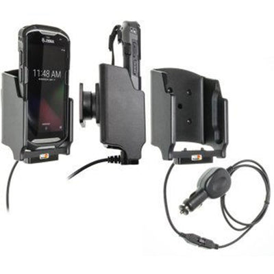 ProClip USA 512926 Charging Cradle with Cigarette Lighter Plug (for Device with Zebra Rugged Boot). Custom Fit For: Zebra