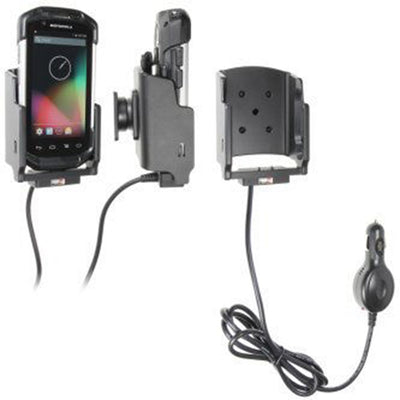 ProClip USA 560707 Charging Cradle with Straight Cord Cigarette Lighter Plug Custom Fit For: Zebra TC70 / TC72 / TC75 / TC77