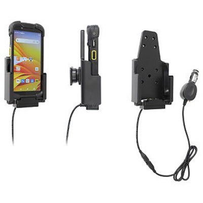 ProClip USA 712310 Charging Cradle with Cigarette Lighter Adapter, Modular Backplate, Zebra TC73 / TC78