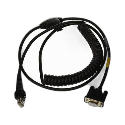 Honeywell Scanning & Mobility CBL-801-370-C00 CBL, RS232, GRANIT TO VOCOLLECT TALKMAN, Host 5V power only, 3.7M, COILED.