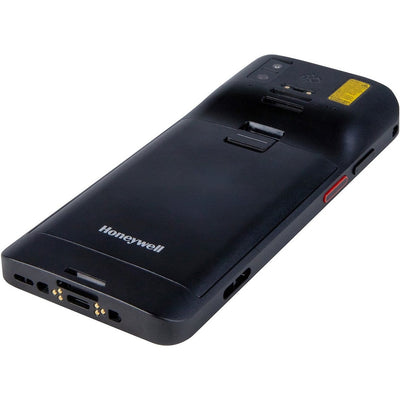 Honeywell Scanning & Mobility CT37-SH-UVB CT37 scan handle compatible with CT37 (w/ standard and extended battery) with protective boot; compatible