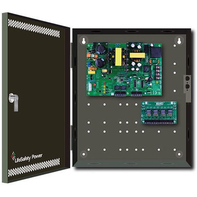 LifeSafety Power FPO150-B100C8D8E2M Power Supply Board (150W, 12A/12V or 6A/24V)