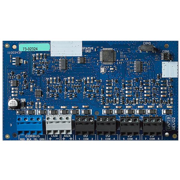 Digital Security Controls HSM3408 PowerSeries Pro 8 Zone Expander with removable Terminals